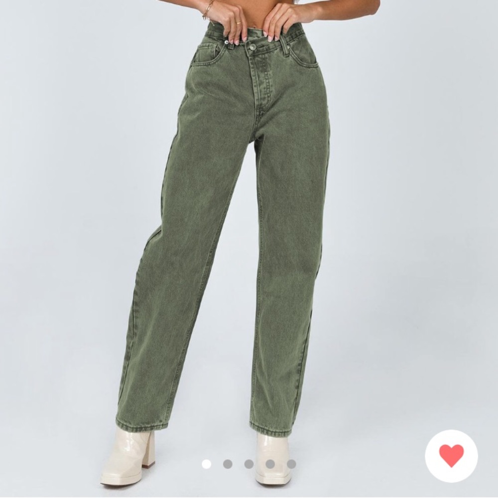 Princess Polly jeans